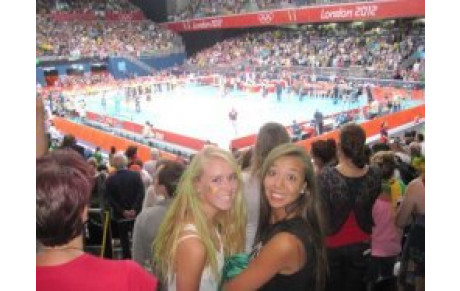 Le MLNVB à Londres !!