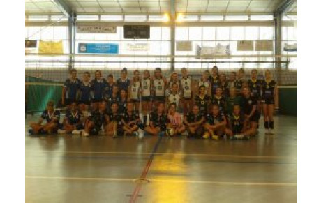 Les tournois réussissent à nos équipes