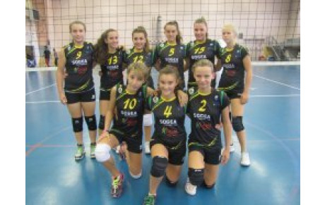 Les minimes peaufinent leur préparation