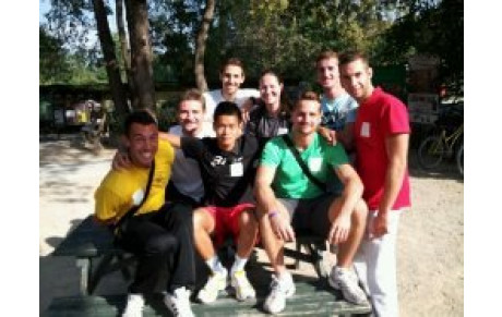 La PNM se prépare en altitude !!!