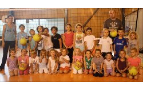 La section baby en plein boom !!