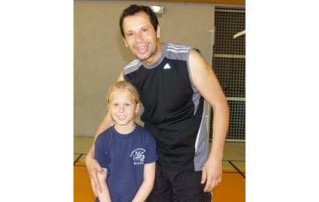 Un tournoi disputé... qui revient aux Pelaprat