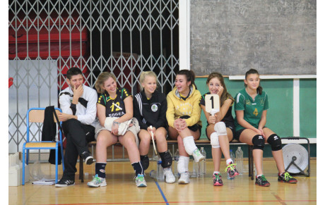 Les benjamins à quai, les minimes filles foncent