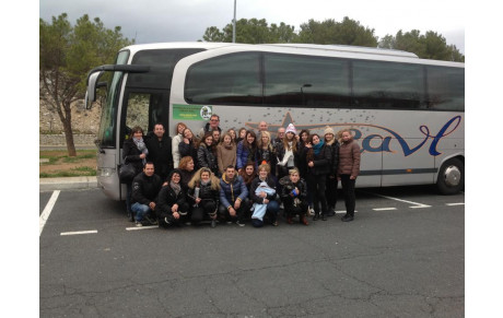 Le week-end des jeunes