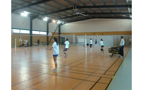 Volley solidaire