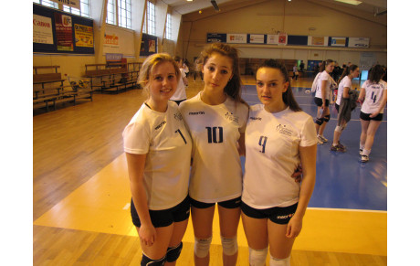 Anaïs² et Juju vice-championnes de zone