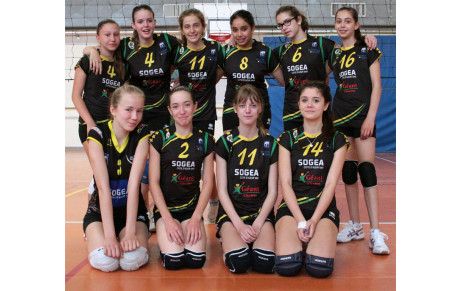 Tournoi 4x4 de fin pour les benjamines et les minimes