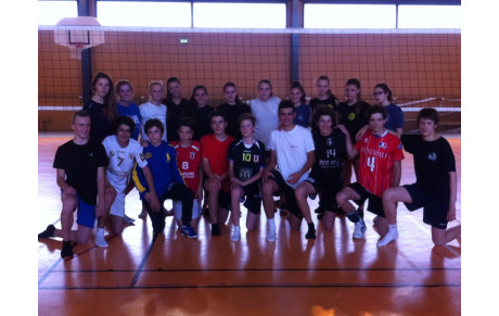 Ca bosse dur pour les finales