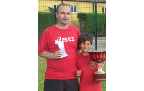 De nouveaux vainqueurs au tournoi des familles