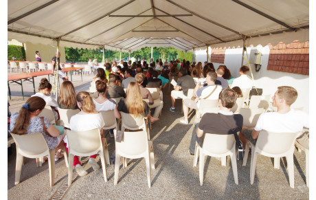 Une AG pleine de succès