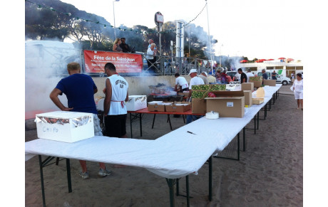 Le MLNVB fête la St Jean