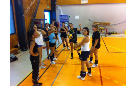 Tout le monde est sur le pont !!!