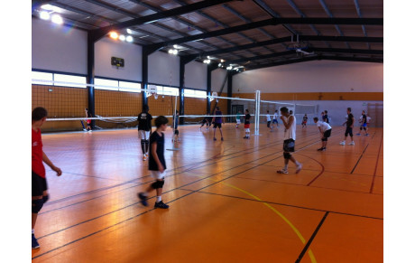 Un dimanche de détection...