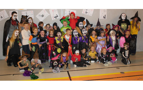 Babylloween au MLNVB !!! BOUUUHHHH !!!!