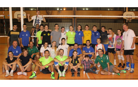 Un tournoi intermembre pour finir l'année