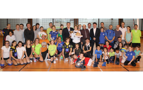 Un très bon cru pour le tournoi des familles