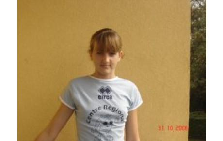 Stage au CREPS BOULOURIS Minimes filles