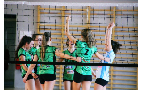 Les équipes féminines toujours au TOP