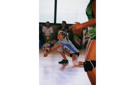 En demi-finale !!!!!!!!!