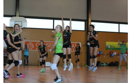 Asnières, nous voilà...