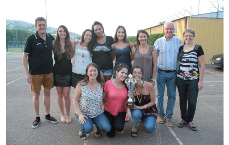 Une AG festive pour conclure