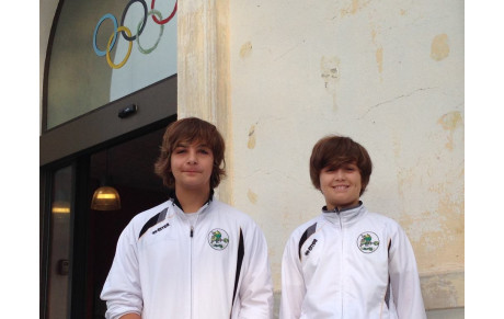 Deux mandolociens au CDE