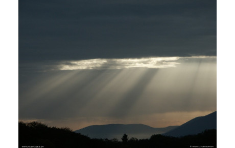 Ciel couvert au MLNVB