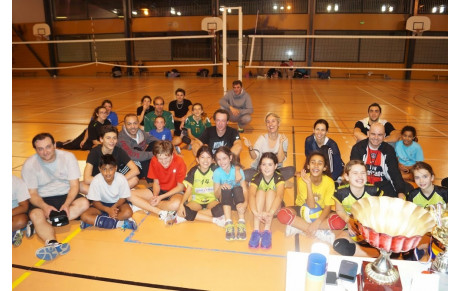 Les tournois des familles ont de nouveaux vainqueurs