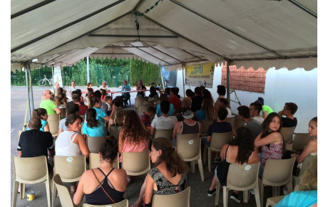 Dernier week-end chargé de la saison au MLNVB