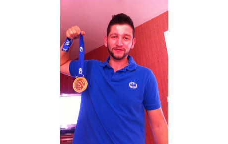 Borto, champion de l'ombre