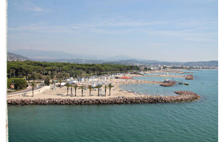 Animation beach en aout avec le MLNVB