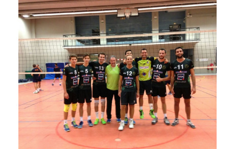 Un samedi bien rempli ...