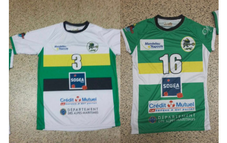 En direct de la Mandelieu fashion week ...