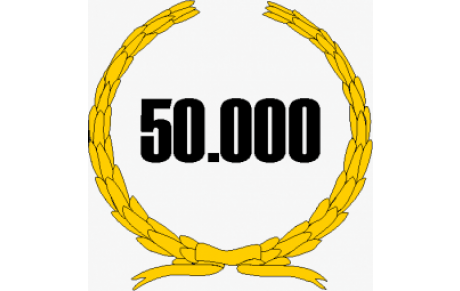 50.000 !!!