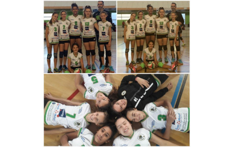 Week-end de Coupe de France : reçus 3 sur 5 !