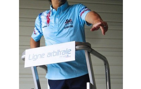 Formation marqueur et/ou arbitre