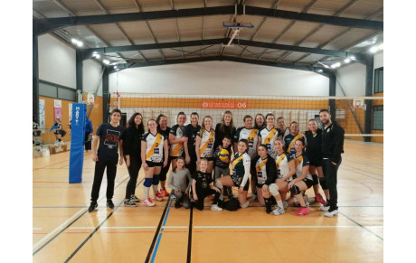 Championnat département FILLES