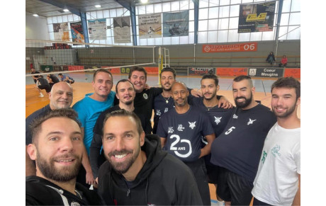 Championnat pré-national MASCULIN