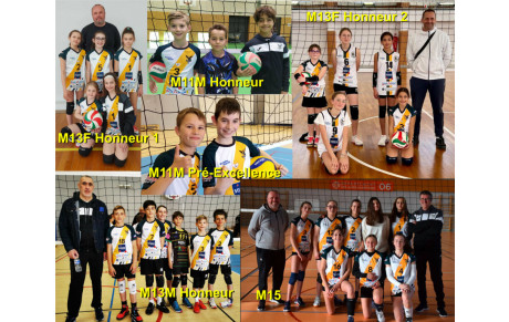 Le week-end de nos jeunes Mercuriens et Mercuriennes