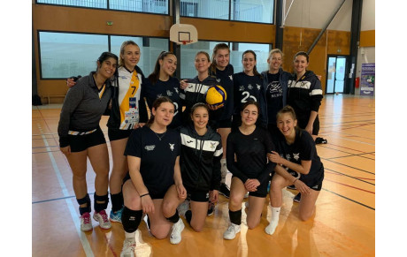 Match REGIONALE Filles : VBSL / MLNVB