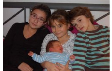 Des bébés à foison au MLNVB !!!