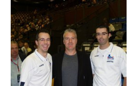 Ced, Choubby... et Didier