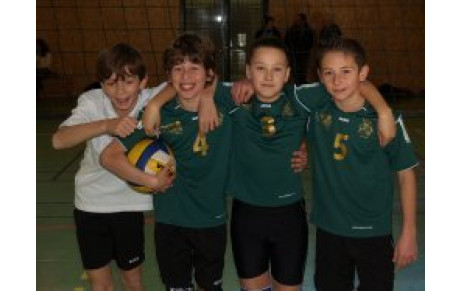 Les filles et les jeunes à l'honneur