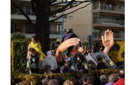Une fête du Mimosas très réussie