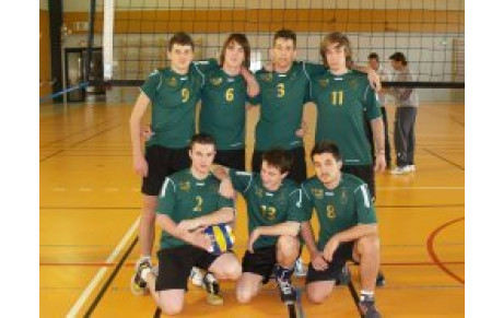 La belle campagne des juniors mandolociens