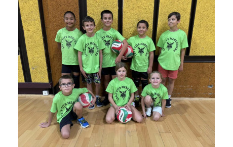 ECOLE DE VOLLEY
